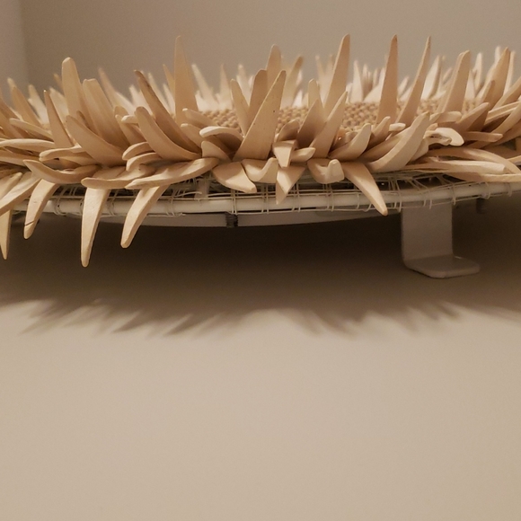 West Elm Shell Mirror - Picture 3 of 3